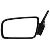 DOOR MIRROR LH POWER REPLACEMENT FOR FORD MUSTANG SHELBY GT500 2008 PARTSLINK NUMBER  FO1320243