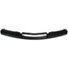 GRILLE LOWER BASE MODEL REPLACEMENT FOR FORD MUSTANG 2008 PARTSLINK NUMBER  FO1036115