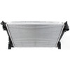 RADIATOR (2789) REPLACEMENT FOR FORD MUSTANG SHELBY GT500 2008 PARTSLINK NUMBER  FO3010270
