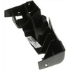 BUMPER FACE BAR BRACKET FR RH REPLACEMENT FOR DODGE PICKUP DODGE RAM MEGA CAB 2008 PARTSLINK NUMBER  CH1067130