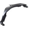 FENDER FR RH W/O SIDE LAMP HOLE REPLACEMENT FOR NISSAN VERSA HATCHBACK 2019 PARTSLINK NUMBER 	NI1241211