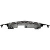GRILLE PTD BLACK W/CHROME MOULDING REPLACEMENT FOR NISSAN VERSA HATCHBACK 2019 PARTSLINK NUMBER 	NI1200290