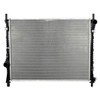 RADIATOR (13488) 3.5L V6 2015-2017/ 5.0L V8 2015-2020  REPLACEMENT FOR FORD MUSTANG SHELBY GT500 2015 PARTSLINK NUMBER  	FO3010331