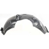 FENDER LINER RH EXCLUDE DIESEL MODEL REPLACEMENT FOR FORD PICKUP F450 SUPERDUTY 2008 PARTSLINK NUMBER  FO1249135