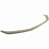 BUMPER UPPER FR PAD TEXTURED GOLD CAPA REPLACEMENT FOR FORD PICKUP F550 SUPERDUTY 2008 PARTSLINK NUMBER  FO1044102C