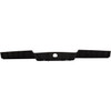 BUMPER STEP PAD RR W/PAD HOLE W/O HITCH  REPLACEMENT FOR RAM PICKUP-RAM-1500 2019 PARTSLINK NUMBER CH1191127