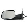 DOOR MIRROR LH POWER HTD W/BLIND SPOT/SIGNAL/PUDDLE LAMP/MEMORY TOW TYPE REPLACEMENT FOR RAM PICKUP-RAM-1500 2019 PARTSLINK NUMBER 	CH1320462