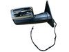 DOOR MIRROR RH POWER HTD W/BLIND SPOT/SIGNAL/PUDDLE LAMP/MEMORY TOW TYPE  REPLACEMENT FOR RAM PICKUP-RAM-1500 2019 PARTSLINK NUMBER CH1321462