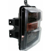 HEAD LAMP LH HARLEY-DAVIDSON CAPA REPLACEMENT FOR FORD PICKUP F450 SUPERDUTY 2008 PARTSLINK NUMBER  FO2502285C