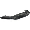 UNDERCAR SHIELD FR  REPLACEMENT FOR FORD TAURUS 2015 PARTSLINK NUMBER  FO1228116