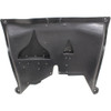 UNDERCAR SHIELD FR CENTER W/O INSULATION FOAM  REPLACEMENT FOR FORD TAURUS 2015 PARTSLINK NUMBER  FO1228157