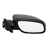 DOOR MIRROR RH POWER PTM HTD W/MEMORY/PUDDLE LAMP/BLIND SPOT  REPLACEMENT FOR FORD TAURUS POLICE INTERCEPTOR 2015 PARTSLINK NUMBER  FO1321645