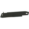 BUMPER MOUNTING PLATE FR RH STEEL REPLACEMENT FOR FORD  PICKUP FORD LIGHTDUTY (F150) 2008 PARTSLINK NUMBER  FO1067171