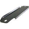 BUMPER MOUNTING PLATE FR RH STEEL REPLACEMENT FOR FORD  PICKUP FORD LIGHTDUTY (F150) 2008 PARTSLINK NUMBER  FO1067171