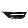 FOG LAMP COVER LH BLACK  REPLACEMENT FOR FORD TAURUS SHO 2015 PARTSLINK NUMBER  FO1038146
