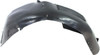 FENDER LINER LH  REPLACEMENT FOR FORD TAURUS SHO 2015 PARTSLINK NUMBER  FO1248144