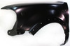 FENDER FR LH W/FLARE CAPA REPLACEMENT FOR FORD  PICKUP FORD LIGHTDUTY (F150) 2008 PARTSLINK NUMBER  FO1240232C
