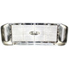 GRILLE FRAME W/BILLET REPLACEMENT FOR FORD PICKUP F550 SUPERDUTY 2005 PARTSLINK NUMBER FO1200459
