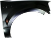FENDER FR RH W/O FLARE W/ANTENNA HOLE REPLACEMENT FOR FORD  PICKUP FORD LIGHTDUTY (F150) 2008 PARTSLINK NUMBER  FO1241270