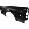 OUTER BEDSIDE PANEL RR LH (8 FOOT BED W/DUAL RR WHEEL) CAPA REPLACEMENT FOR FORD PICKUP F550 SUPERDUTY 2005 PARTSLINK NUMBER FO1620103C
