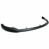VALANCE FR MATTE DARK GRAY TEXTURED  REPLACEMENT FOR FORD TAURUS SHO 2015 PARTSLINK NUMBER  FO1095253