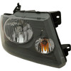 HEAD LAMP RH W/MEDIUM GRAY BACKGROUND CAPA REPLACEMENT FOR FORD  PICKUP FORD LIGHTDUTY (F150) 2008 PARTSLINK NUMBER  FO2503248C