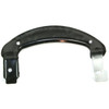 BUMPER BRACKET FR RH REPLACEMENT FOR FORD PICKUP FORD LIGHTDUTY(F150) 2005 PARTSLINK NUMBER FO1067157