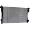 RADIATOR (13307) 3.5L V6 TURBO  REPLACEMENT FOR FORD TAURUS SHO 2015 PARTSLINK NUMBER  FO3010314