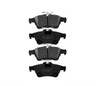 BRAKE PADS SET FR CERAMIC  REPLACEMENT FOR FORD TRANSIT CONNECT 2015 PARTSLINK NUMBER  D1645