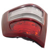 TAIL LAMP RH HALOGEN BLACK W/O LOGO HQ  REPLACEMENT FOR RAM PICKUP-RAM-1500 2019 PARTSLINK NUMBER CH2801228