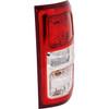 TAIL LAMP RH HALOGEN CHROME W/O LOGO HQ  REPLACEMENT FOR RAM PICKUP-RAM-1500 2019 PARTSLINK NUMBER 	CH2801221