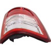 TAIL LAMP RH HALOGEN CHROME W/O LOGO HQ  REPLACEMENT FOR RAM PICKUP-RAM-1500 2019 PARTSLINK NUMBER 	CH2801221