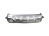 VALANCE FR SILVER STEEL REBEL  REPLACEMENT FOR RAM PICKUP-RAM-1500 2019 PARTSLINK NUMBER CH1015138