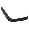 VALANCE RR LH BLACK W/O SENSOR W/SINGLE EXHAUST  REPLACEMENT FOR RAM PICKUP-RAM-1500 2019 PARTSLINK NUMBER CH1146113