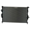RADIATOR (13313) 1.6/2.0/2.5L  REPLACEMENT FOR FORD TRANSIT CONNECT 2015 PARTSLINK NUMBER  FO3010307