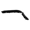 VALANCE RR LH OUTER BLACK W/2 PARK ASSIST SENSOR / DUAL EXHAUST  REPLACEMENT FOR RAM PICKUP-RAM-1500 2019 PARTSLINK NUMBER CH1146111