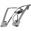 WINDOW REGULATOR FR RH POWER FOR REGULAR/CREW CAB REPLACEMENT FOR FORD PICKUP FORD LIGHTDUTY(F150) 2005 PARTSLINK NUMBER FO1351159