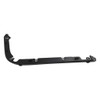 VALANCE RR LH OUTER BLACK W/2 PARK ASSIST SENSOR W/1 ADVANCED SENSOR / SINGLE EXHAUST CAPA  REPLACEMENT FOR RAM PICKUP-RAM-1500 2019 PARTSLINK NUMBER CH1146108C