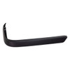 VALANCE RR RH BLACK W/O SENSOR W / SINGLE EXHAUST  REPLACEMENT FOR RAM PICKUP-RAM-1500 2019 PARTSLINK NUMBER 	CH1147113
