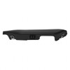 VALANCE RR RH INNER BLACK W/O SENSOR W/DUAL EXHAUST  REPLACEMENT FOR RAM PICKUP-RAM-1500 2019 PARTSLINK NUMBER 	CH1147109