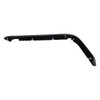VALANCE RR RH OUTER BLACK W/2 PARK ASSIST SENSOR / SINGLE EXHAUST  REPLACEMENT FOR RAM PICKUP-RAM-1500 2019 PARTSLINK NUMBER  	CH1147107