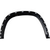 WHEEL ARCH TRIM RR LH PTM  REPLACEMENT FOR RAM PICKUP-RAM-1500 2019 PARTSLINK NUMBER CH1790107