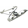 WINDOW REGULATOR RR LH POWER CREW CAB REPLACEMENT FOR FORD  PICKUP FORD LIGHTDUTY (F150) 2008 PARTSLINK NUMBER  FO1550126