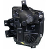 HEAD LAMP RH HARLEY-DAVIDSON HQ REPLACEMENT FOR FORD  PICKUP FORD SUPERDUTY(F250-F350) 2008 PARTSLINK NUMBER  FO2503285