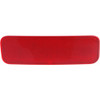 REFLECTOR RR RH CAPA  REPLACEMENT FORD TRANSIT T-150 CARGO VAN 2015 PARTSLINK NUMBER  FO1185106C
