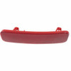 REFLECTOR RR RH CAPA  REPLACEMENT FORD TRANSIT T-150 CARGO VAN 2015 PARTSLINK NUMBER  FO1185106C