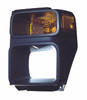 SIGNAL LAMP FR LH SEALED TYPE CAPA REPLACEMENT FOR FORD  PICKUP FORD SUPERDUTY(F250-F350) 2008 PARTSLINK NUMBER  FO2526106C