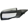 DOOR MIRROR LH POWER PRIMED REPLACEMENT FOR FORD RANGER PICKUP 2WD 2008 PARTSLINK NUMBER  	FO1320289