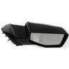 DOOR MIRROR RH MANUAL TEXTURED REPLACEMENT FOR FORD RANGER PICKUP 2WD 2008 PARTSLINK NUMBER  	FO1321283