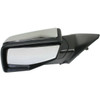DOOR MIRROR LH POWER PRIMED REPLACEMENT FOR FORD RANGER PICKUP 4WD 2008 PARTSLINK NUMBER  	FO1320289